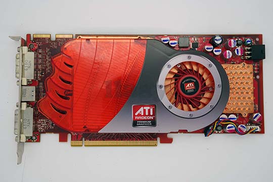 ATI HD4850 512MB  Engineering simple显示卡（ATI Radeon HD4850芯片）